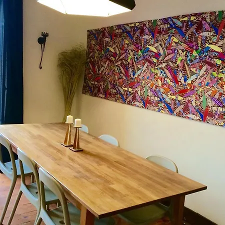 Hostel The Swallow Lisbon