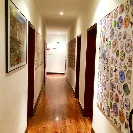 The Swallow Hostel