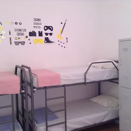 Hostel The Swallow Lisboa
