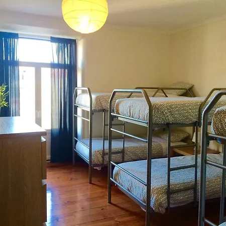 Hostel The Swallow Lisboa