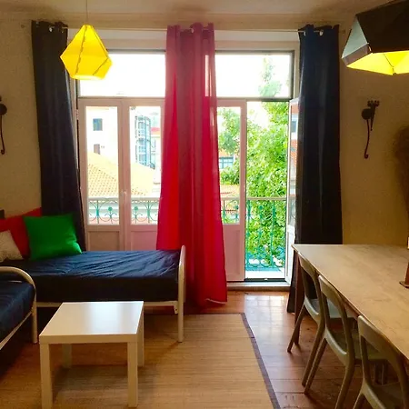 Hostel The Swallow Lisboa